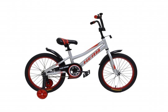 Heam Storm 14 Серо/Красный