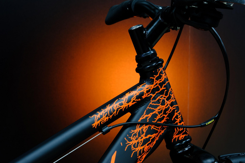 Lorak Shark 20 Black