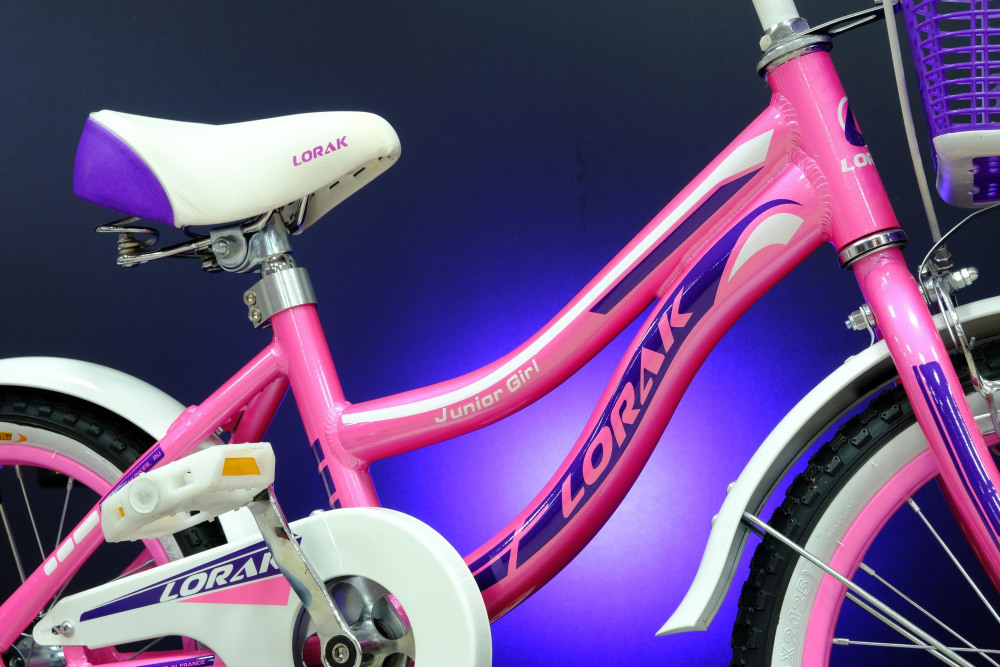 Lorak Junior 16 Girl Розовый/Фиолетовый
