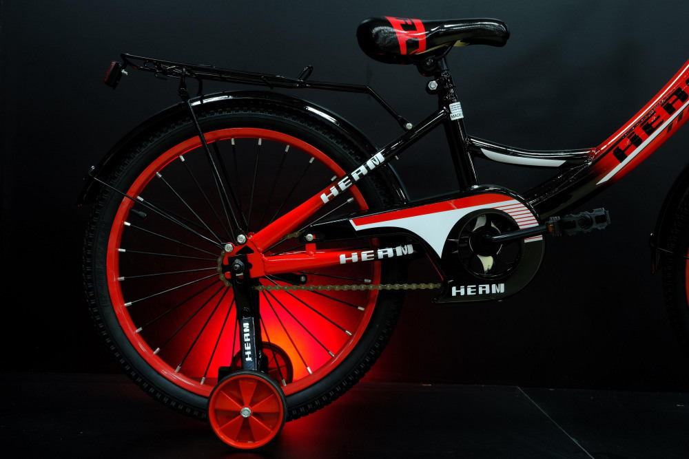 Heam Classic 20 Чёрно/Красный