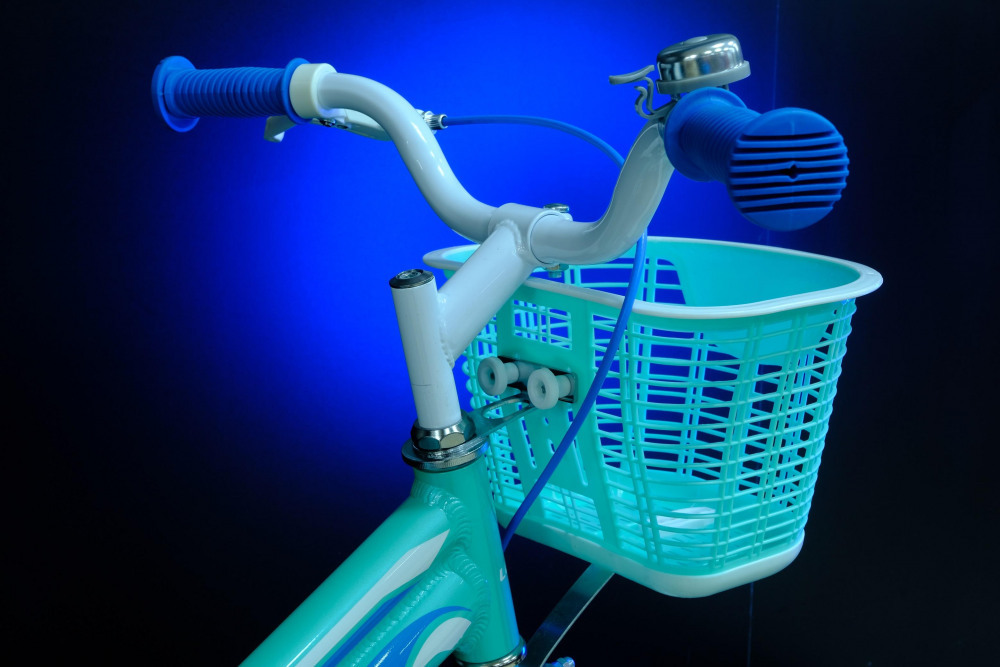 LORAK JUNIOR 16 Girl Doll Светло Голубой