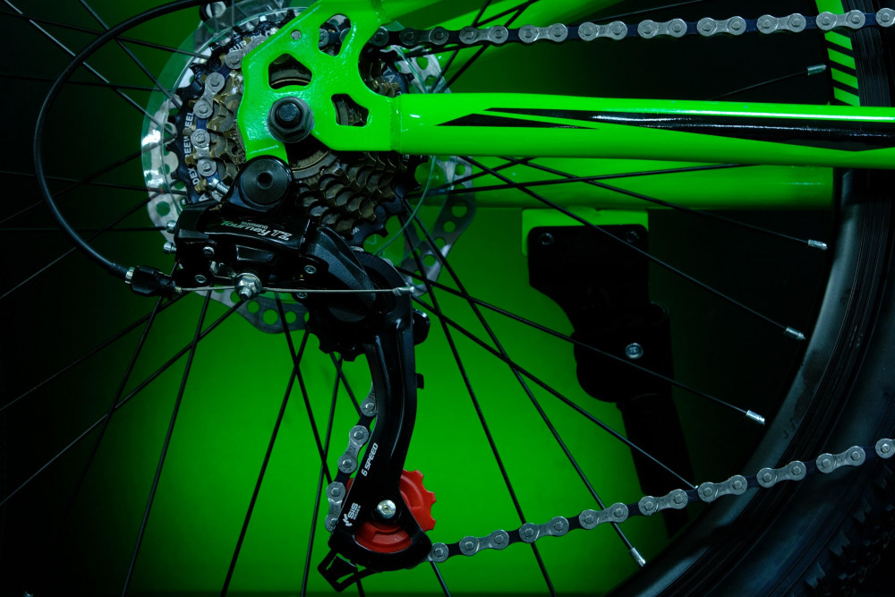 Heam Kraft 24 Зелёный