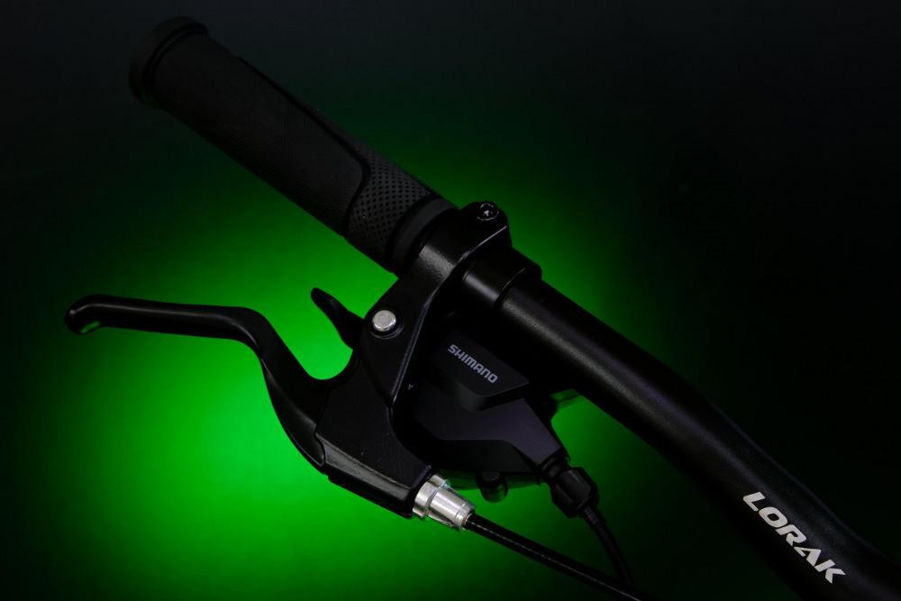 LORAK Sel 9100 Матовый Коричневый 22р (на рост 183-193)